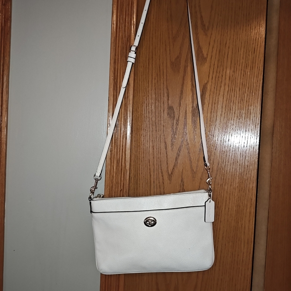 Coach Handbags - Coach Polly Crossbody Bag